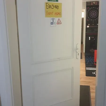 Sweet Apartment Ludwigsburg