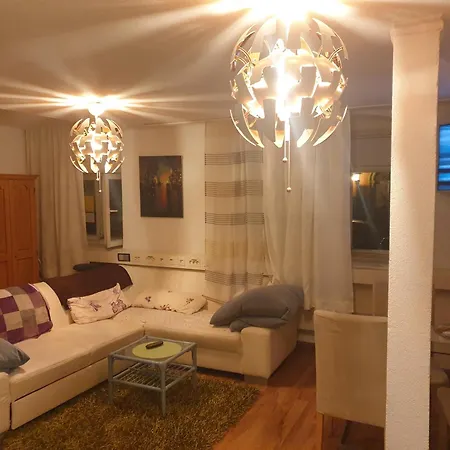 Sweet Apartment