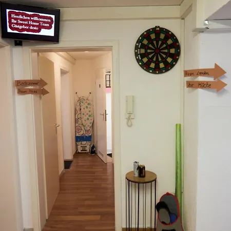 Apartment Sweet