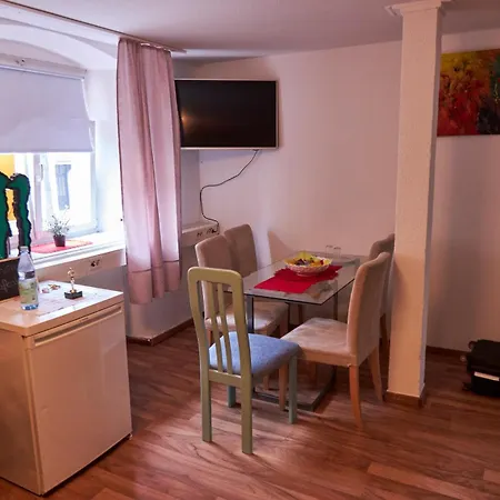 Sweet Apartment