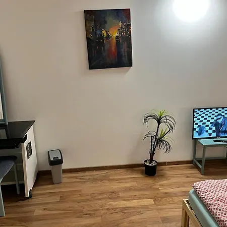 Sweet Apartment
